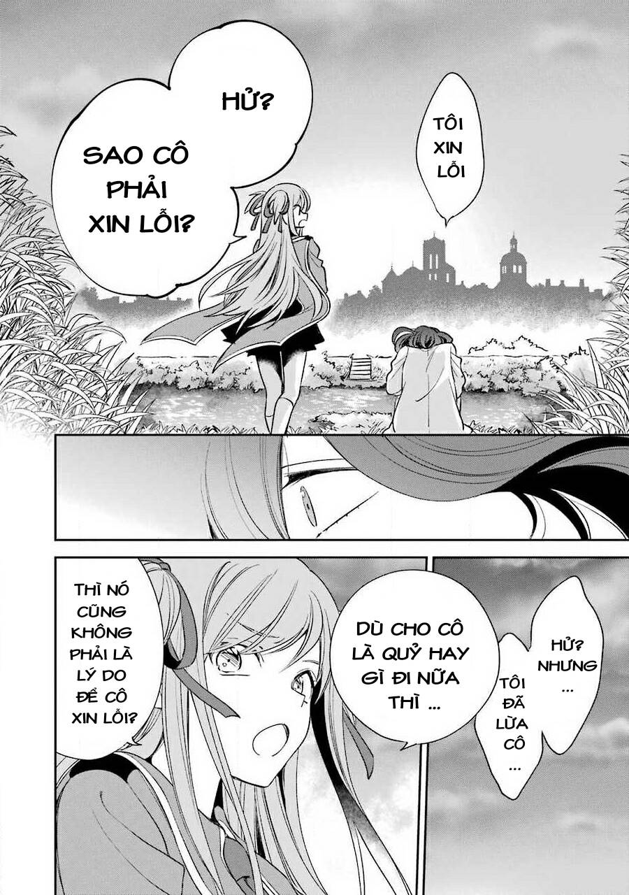 Vermeil In Gold Chapter 10 - 18