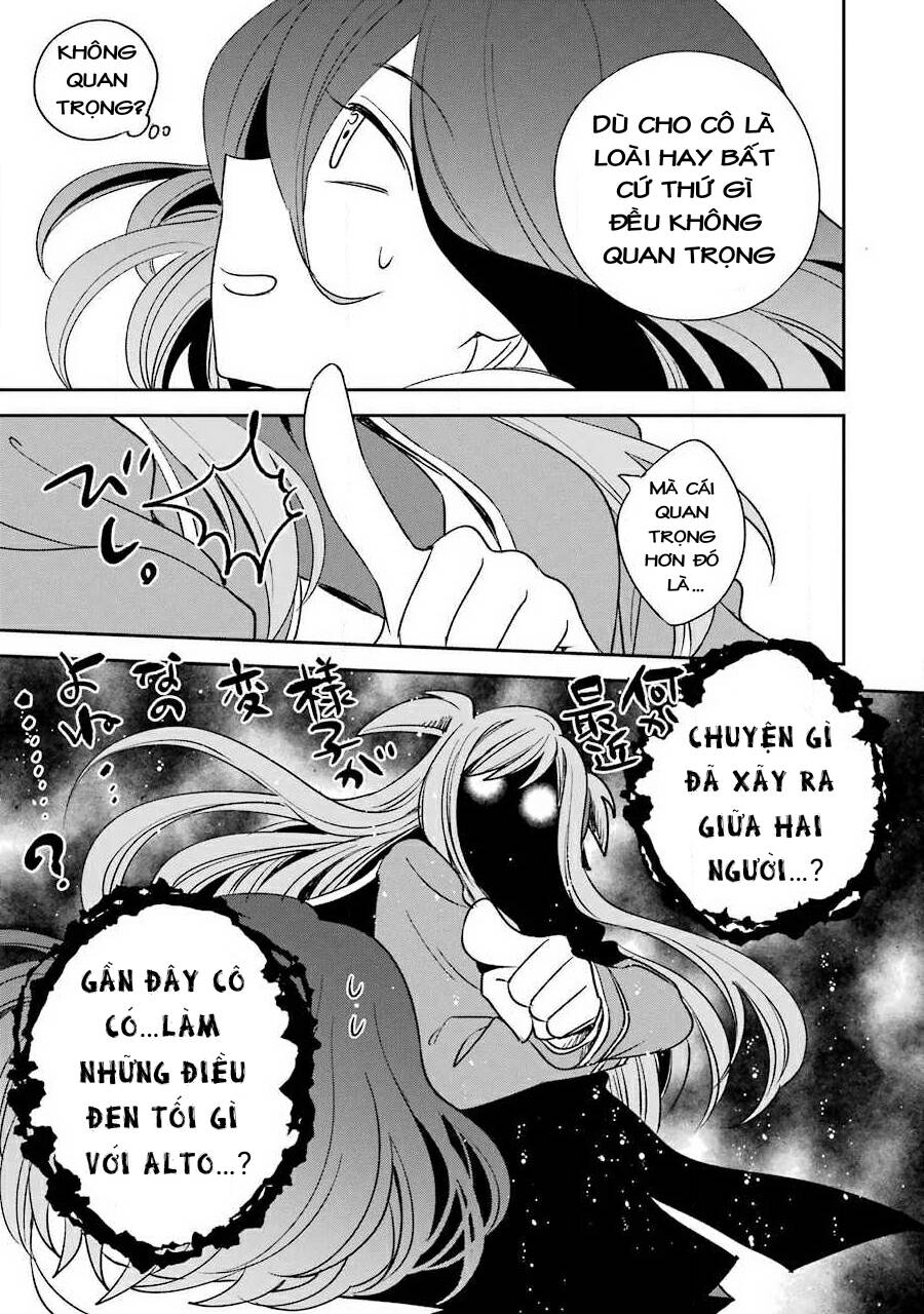 Vermeil In Gold Chapter 10 - 19