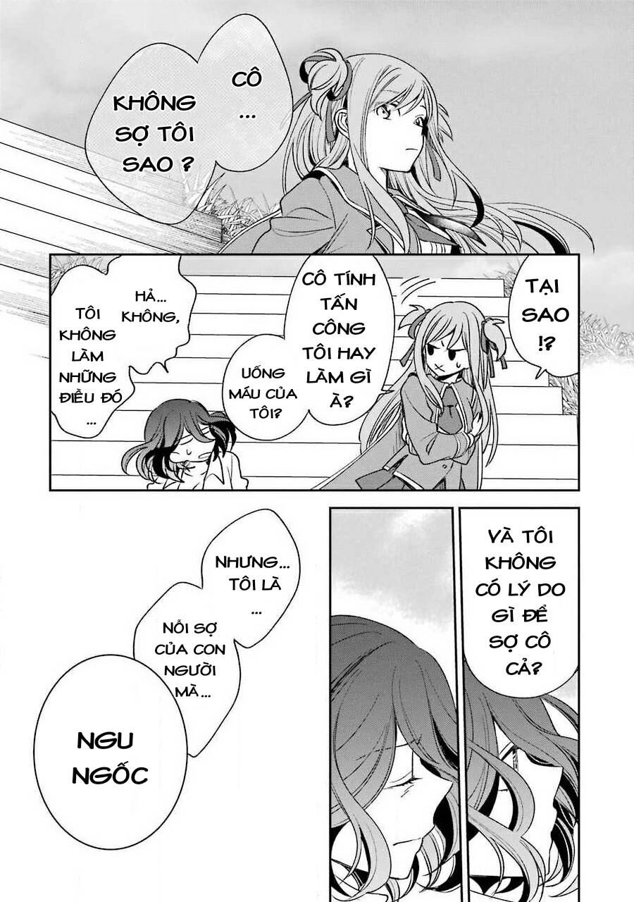 Vermeil In Gold Chapter 10 - 21