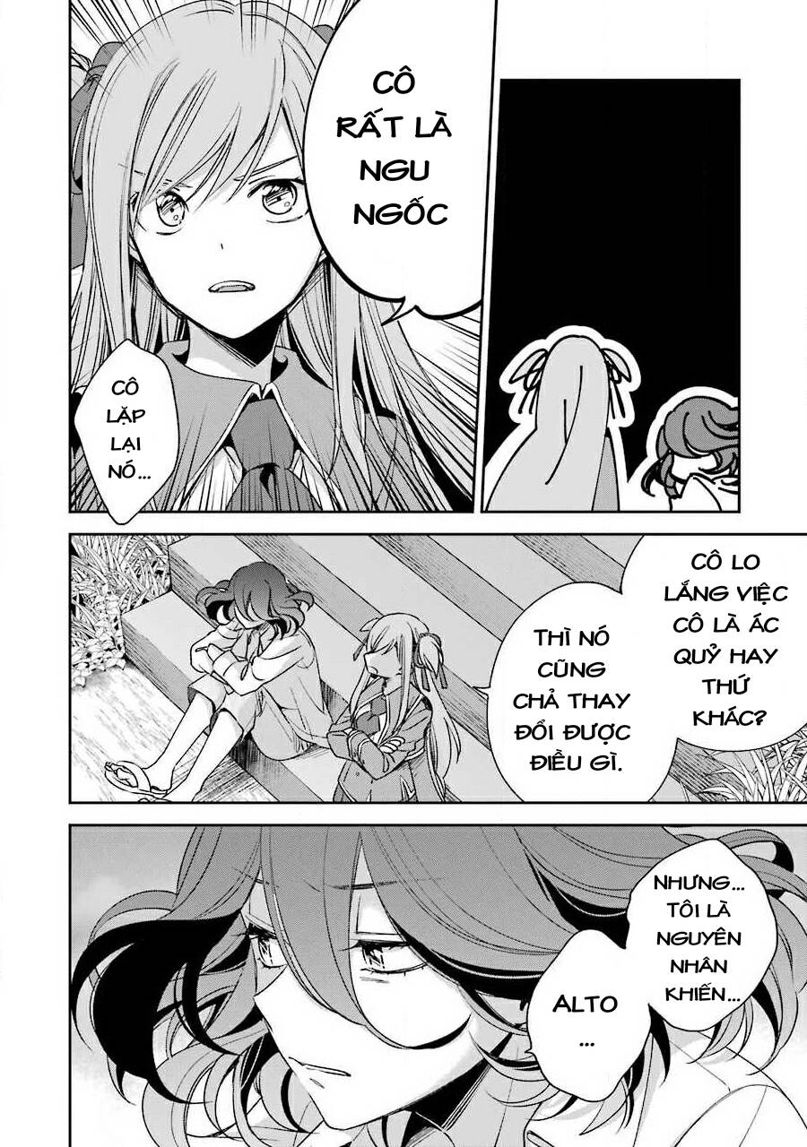 Vermeil In Gold Chapter 10 - 22