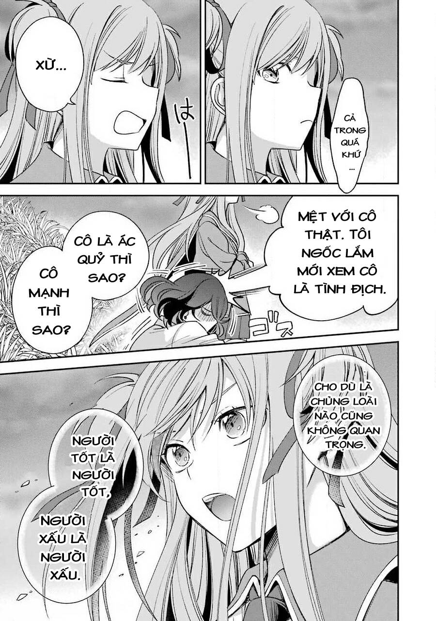 Vermeil In Gold Chapter 10 - 23