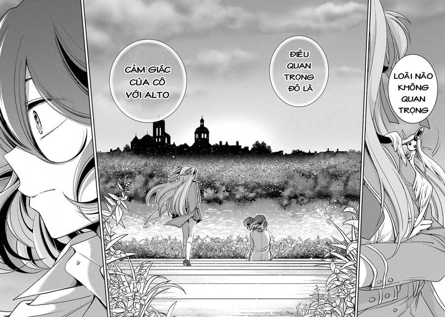 Vermeil In Gold Chapter 10 - 24