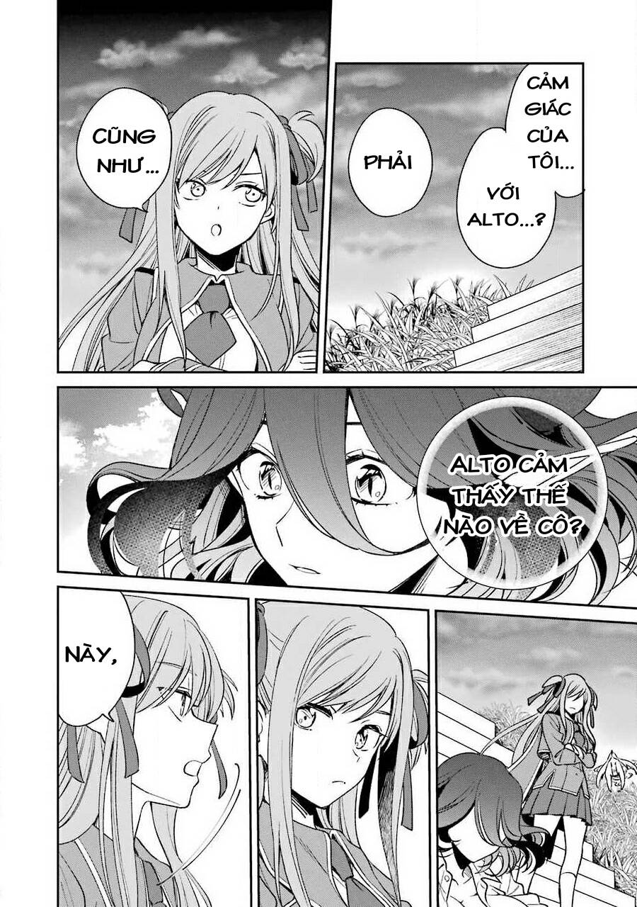 Vermeil In Gold Chapter 10 - 25