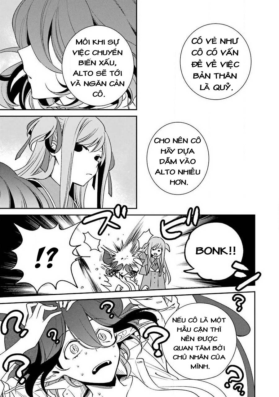 Vermeil In Gold Chapter 10 - 26