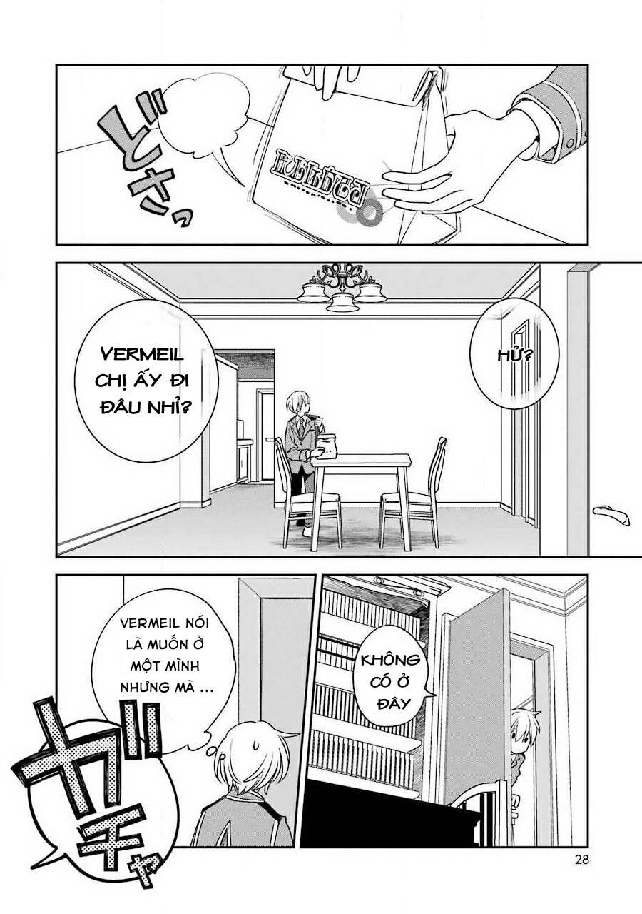 Vermeil In Gold Chapter 10 - 29