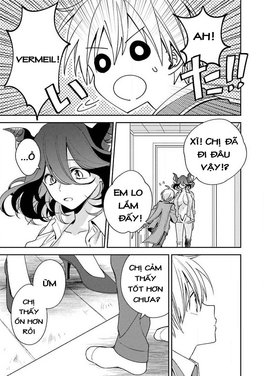 Vermeil In Gold Chapter 10 - 30