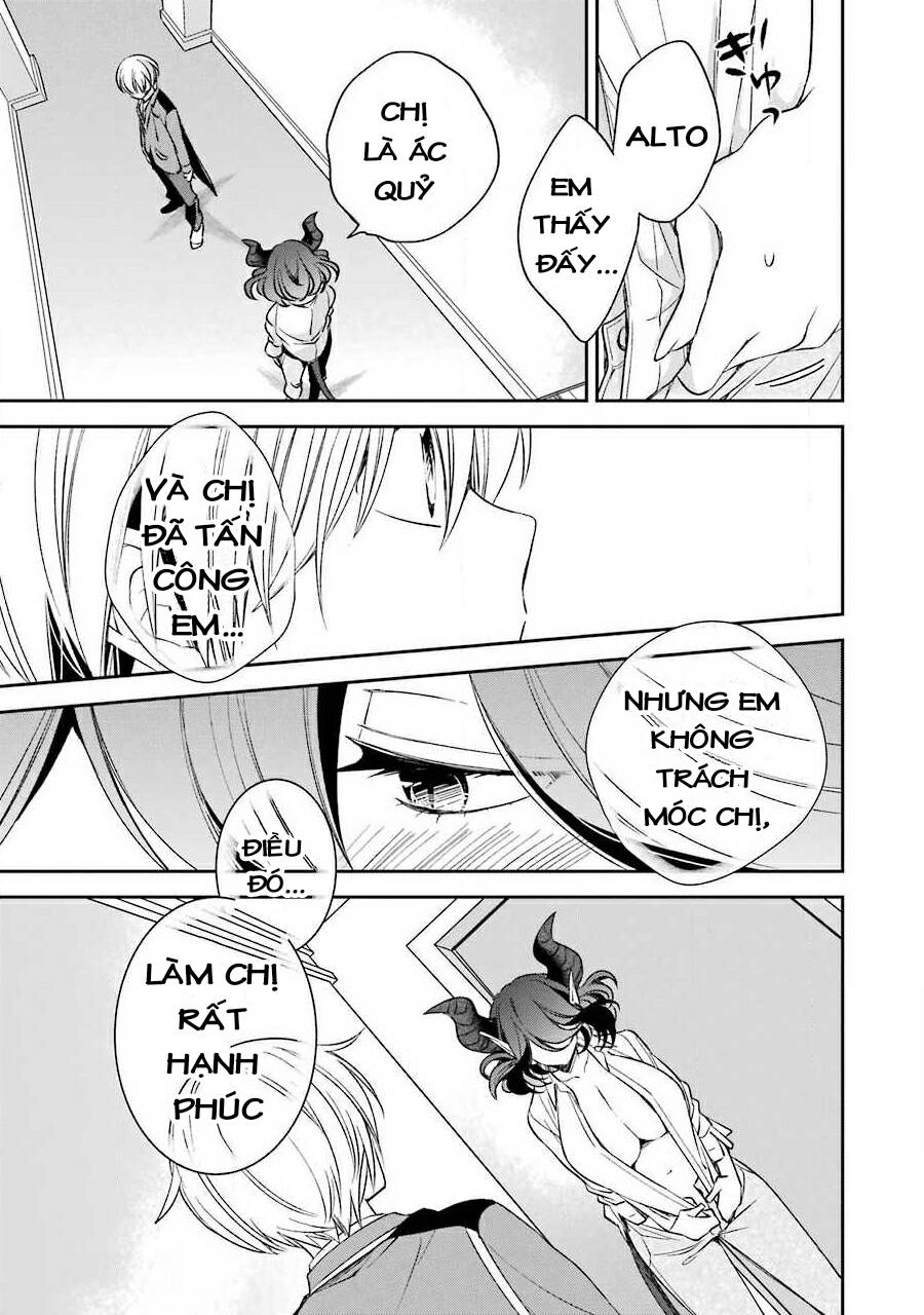 Vermeil In Gold Chapter 10 - 32