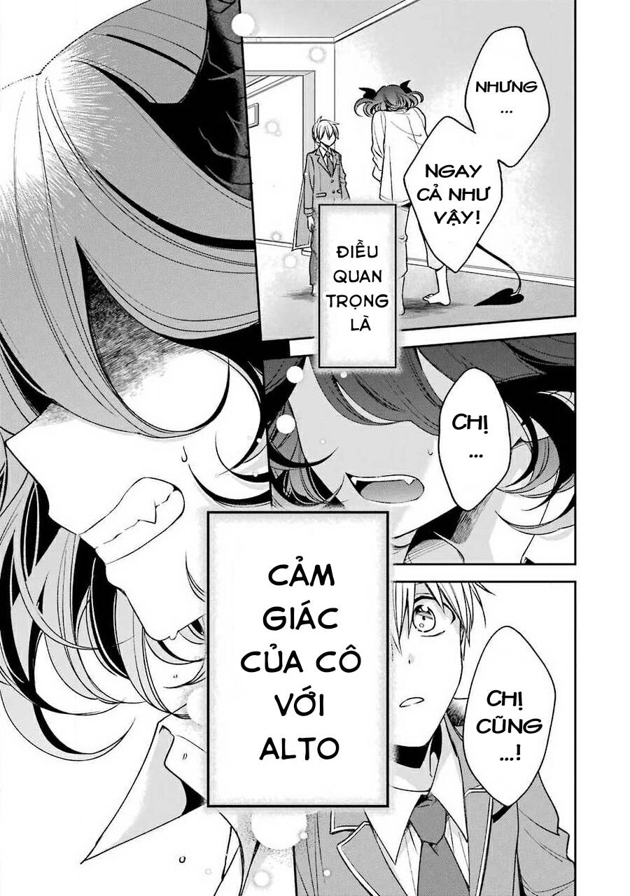 Vermeil In Gold Chapter 10 - 34