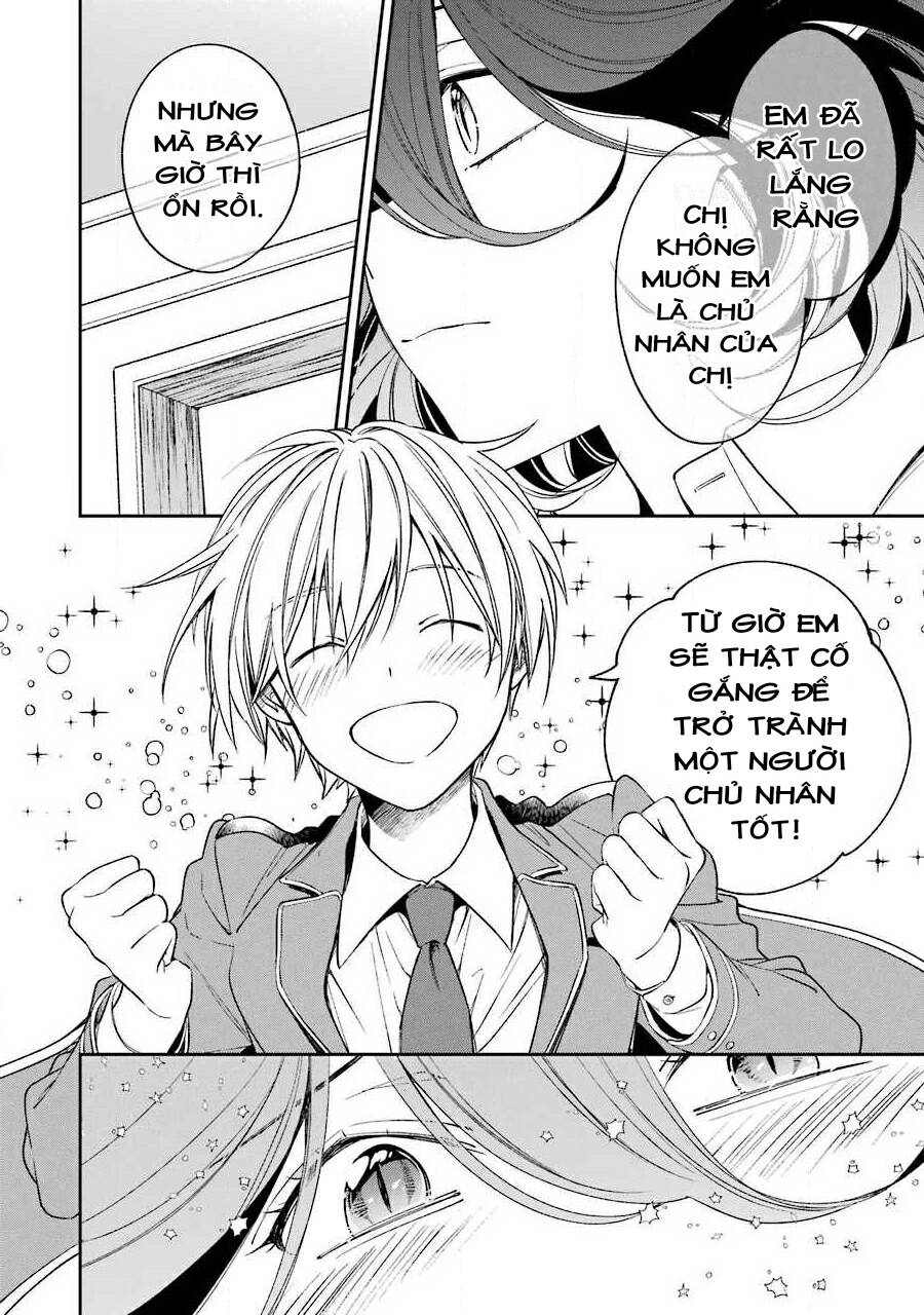 Vermeil In Gold Chapter 10 - 37