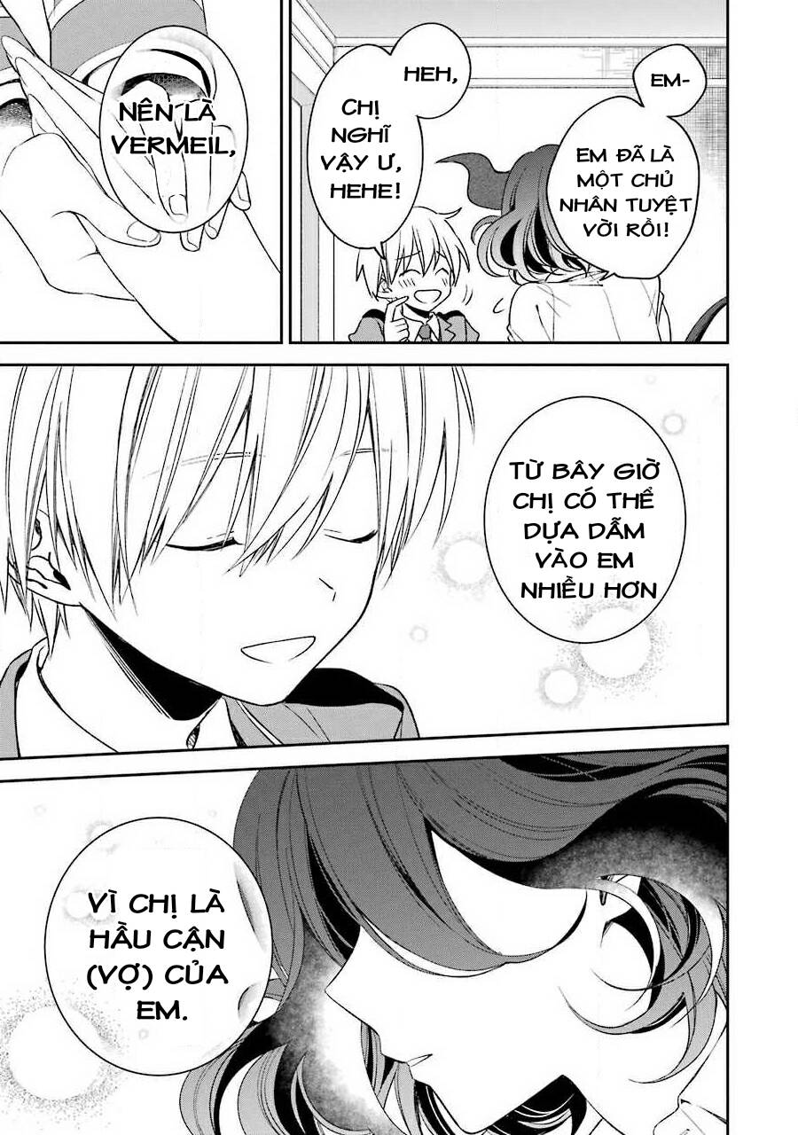 Vermeil In Gold Chapter 10 - 38