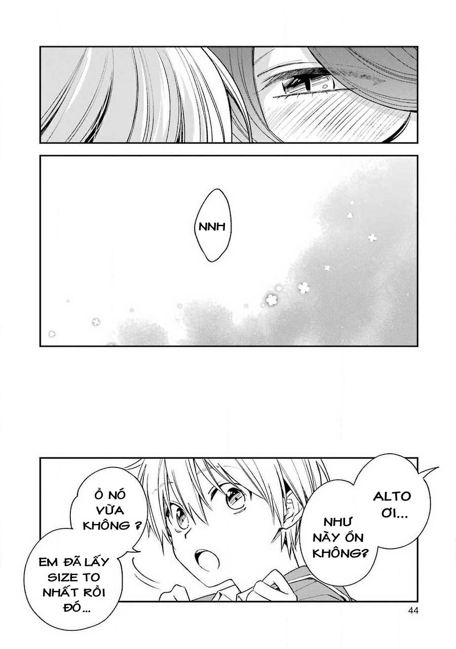 Vermeil In Gold Chapter 10 - 45