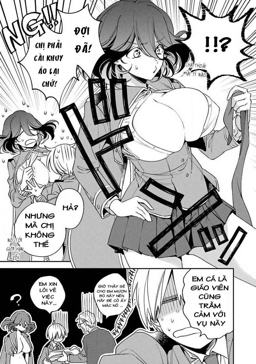 Vermeil In Gold Chapter 10 - 46