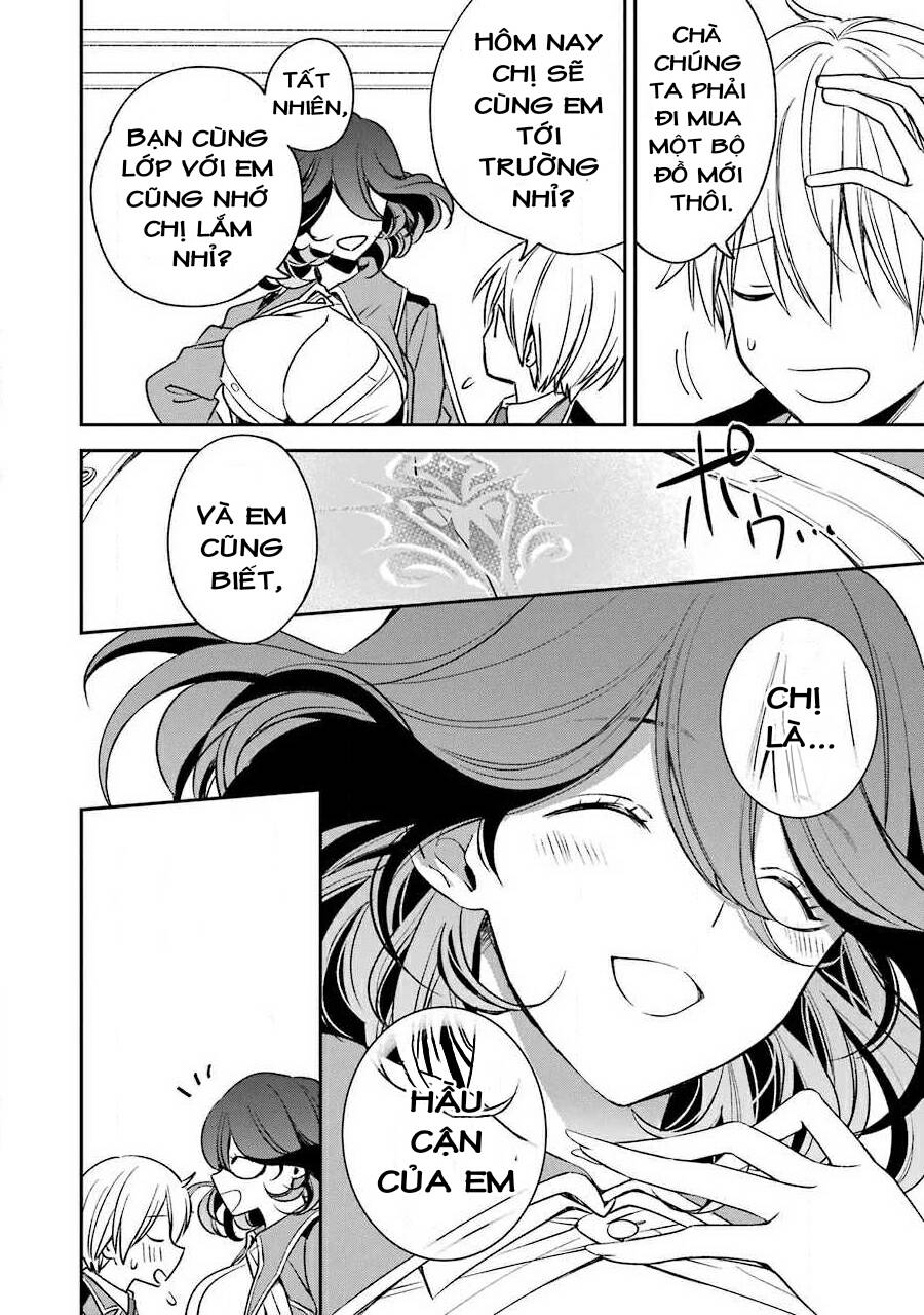 Vermeil In Gold Chapter 10 - 47