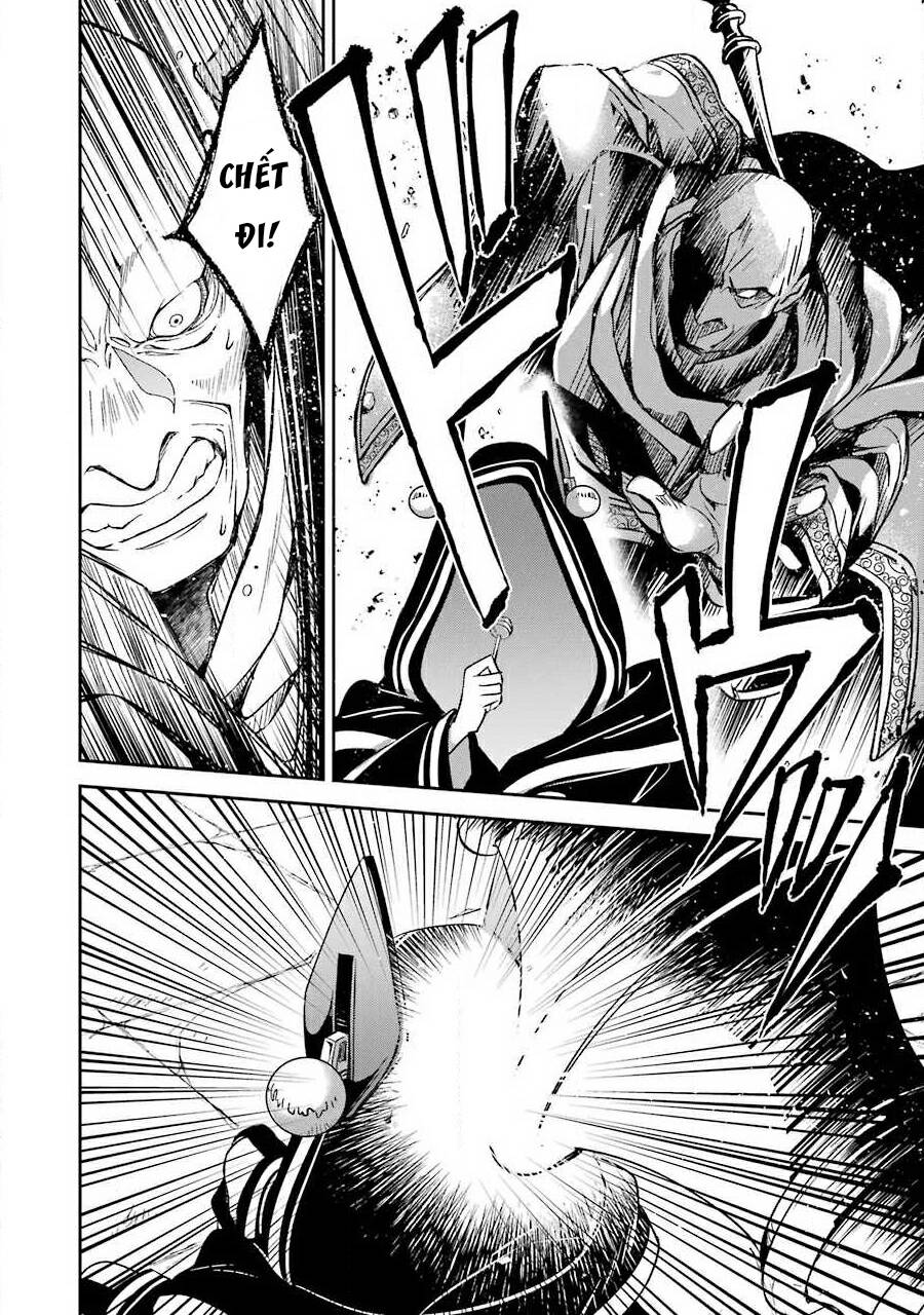 Vermeil In Gold Chapter 10 - 51