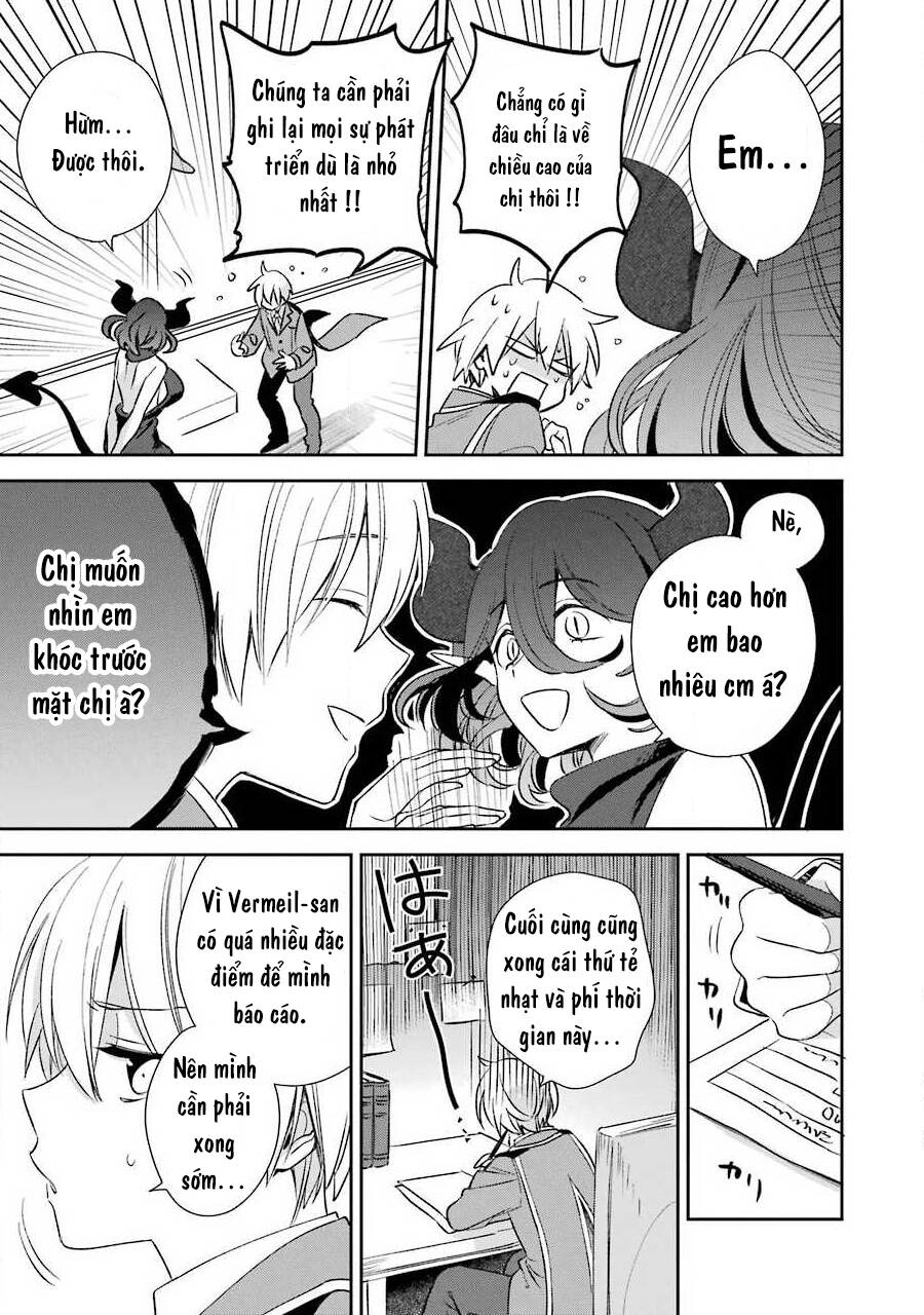 Vermeil In Gold Chapter 6 - 18