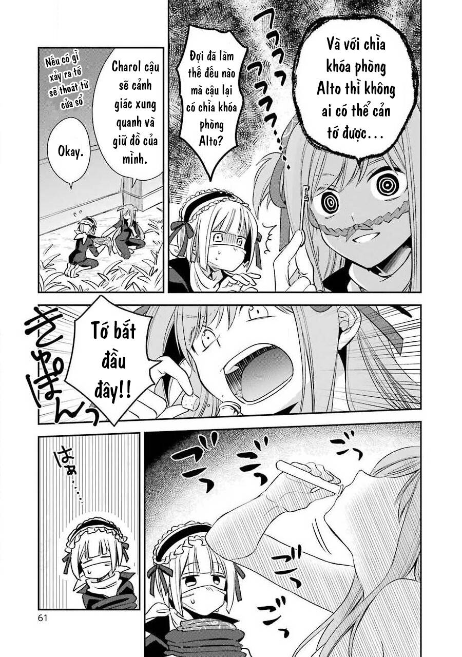 Vermeil In Gold Chapter 6 - 24