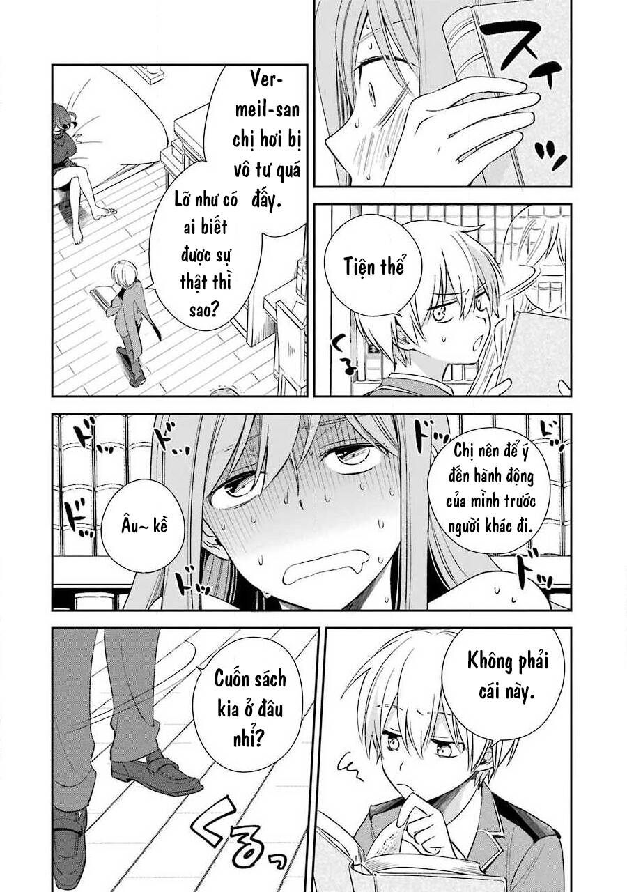 Vermeil In Gold Chapter 6 - 30