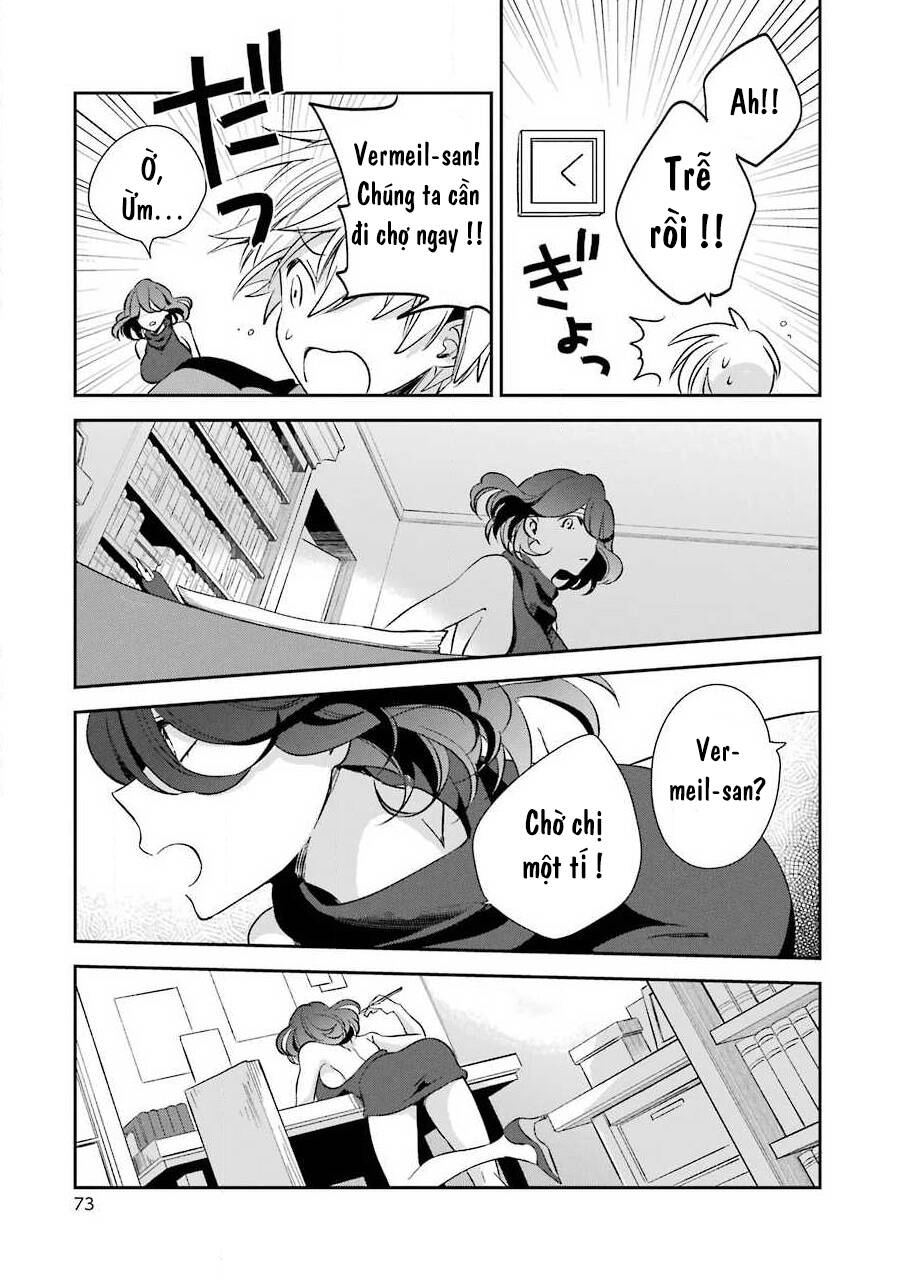 Vermeil In Gold Chapter 6 - 36