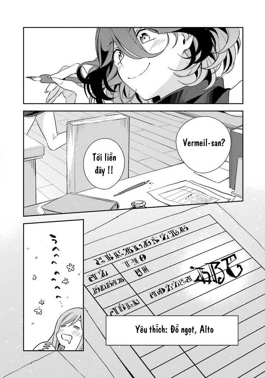 Vermeil In Gold Chapter 6 - 37