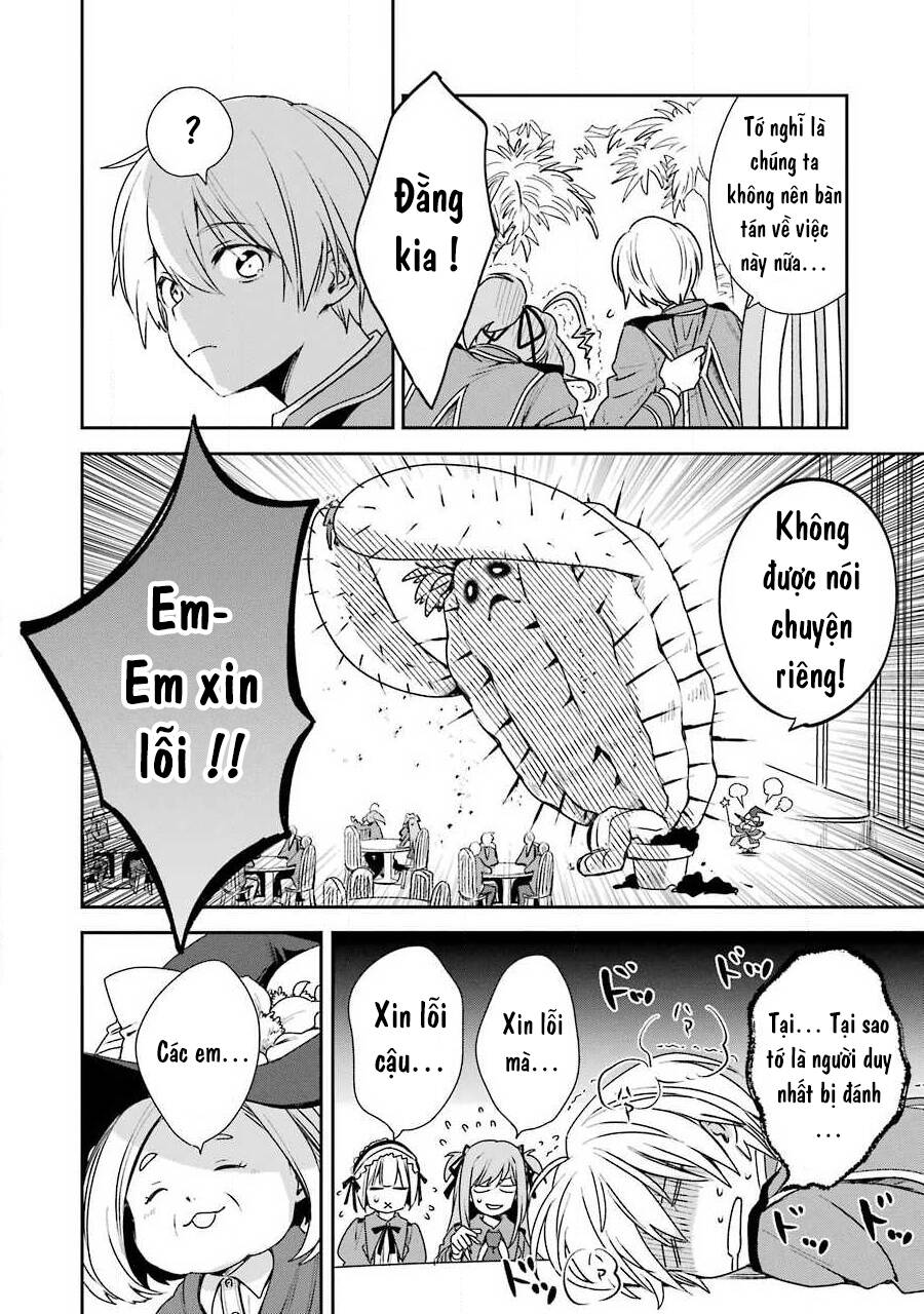 Vermeil In Gold Chapter 6 - 7