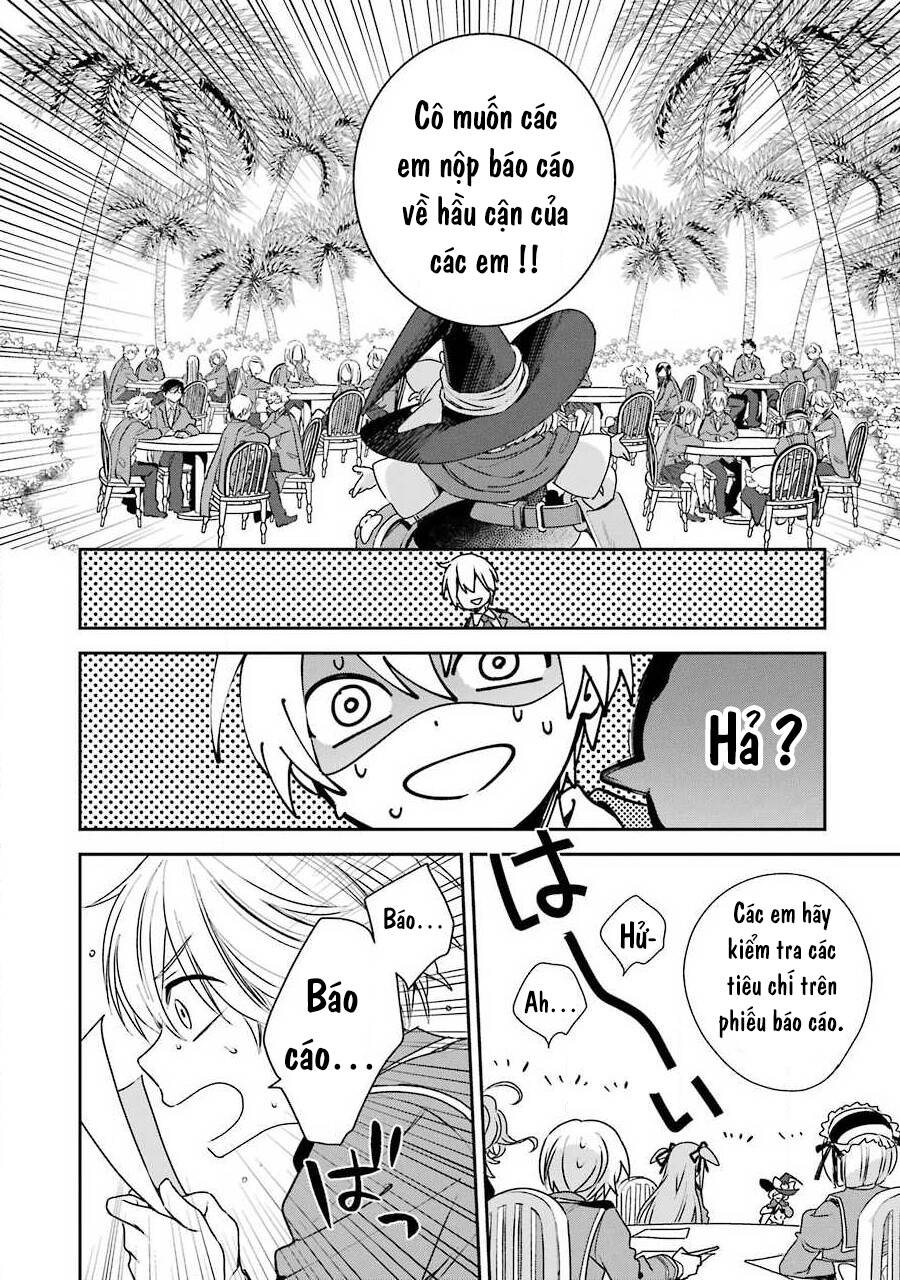 Vermeil In Gold Chapter 6 - 9