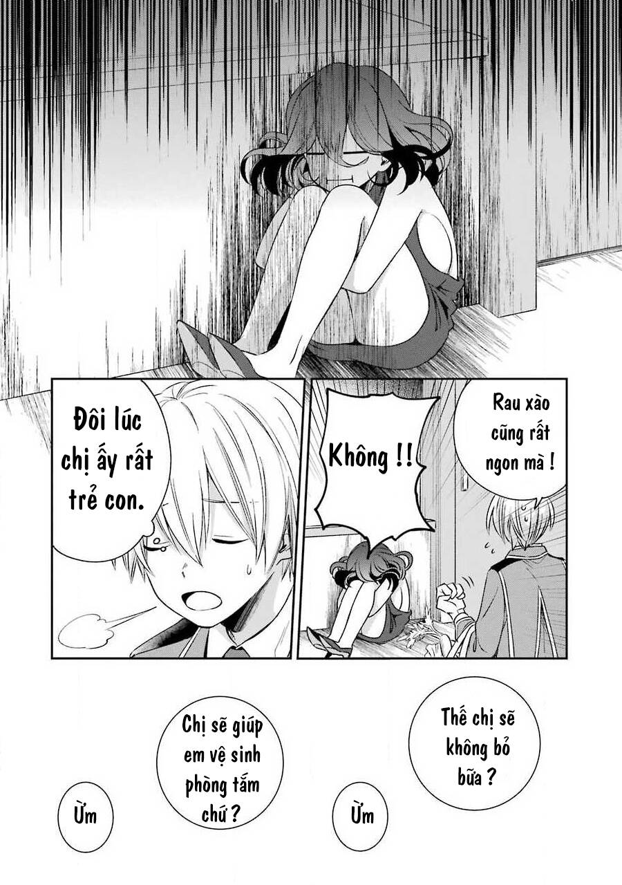 Vermeil In Gold Chapter 7 - 13