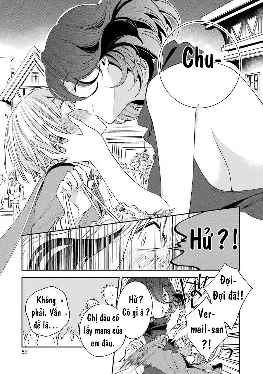 Vermeil In Gold Chapter 7 - 15