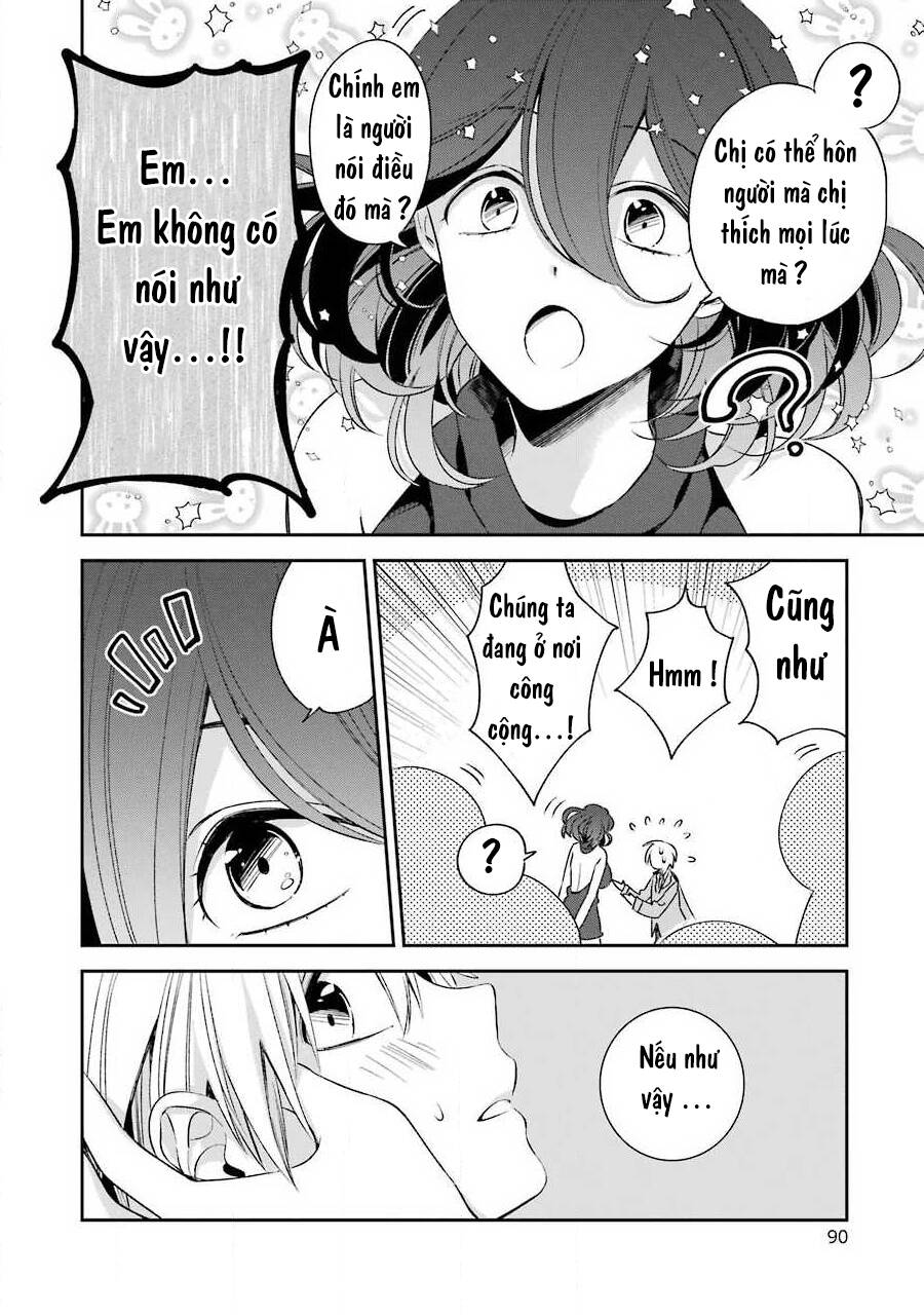 Vermeil In Gold Chapter 7 - 16