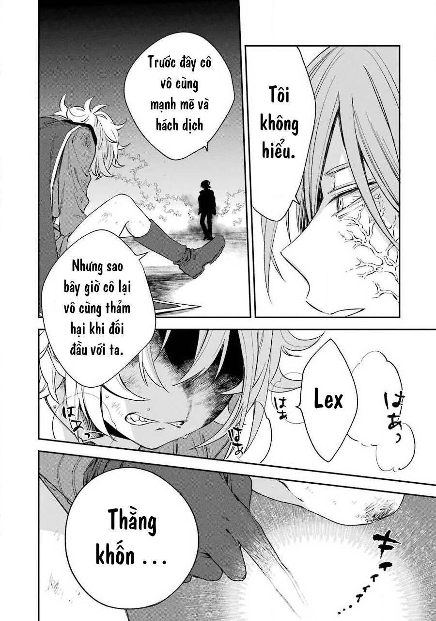 Vermeil In Gold Chapter 7 - 22