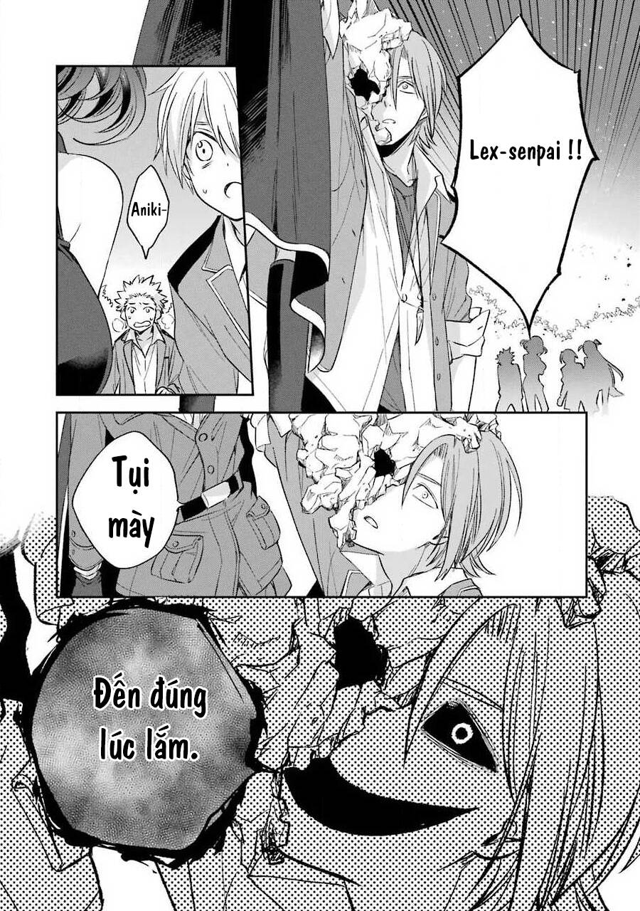 Vermeil In Gold Chapter 7 - 30