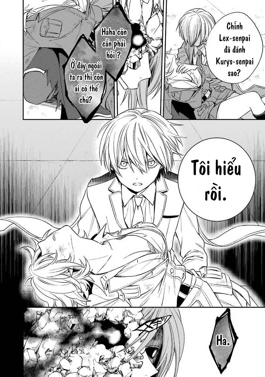 Vermeil In Gold Chapter 7 - 32