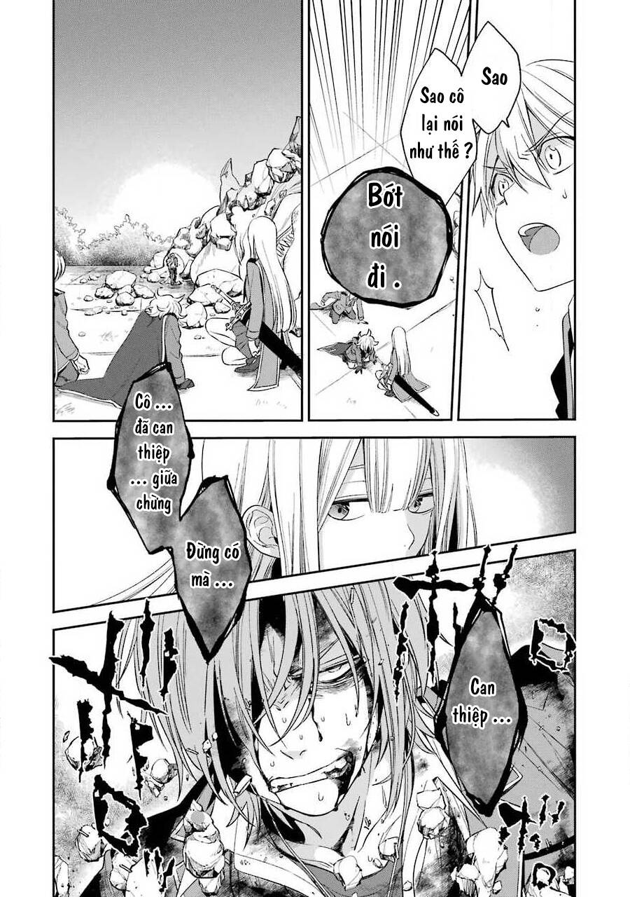 Vermeil In Gold Chapter 7 - 41