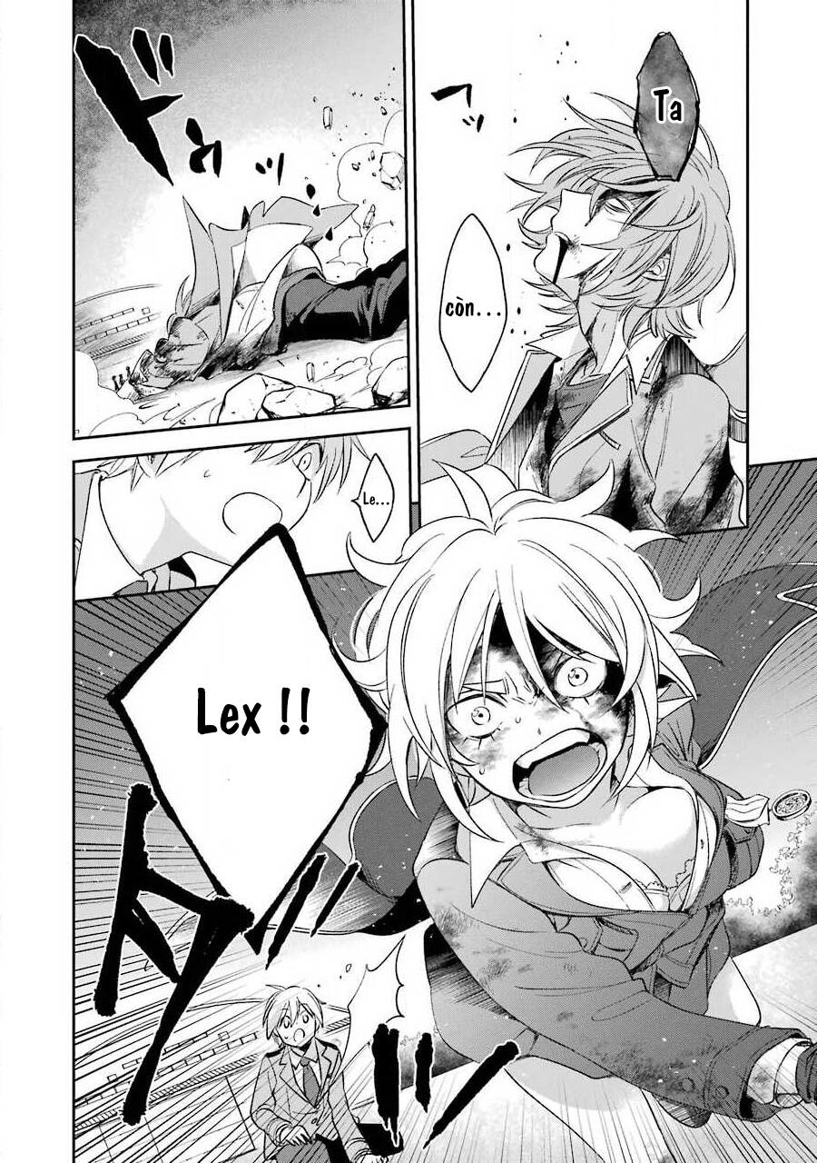 Vermeil In Gold Chapter 7 - 42