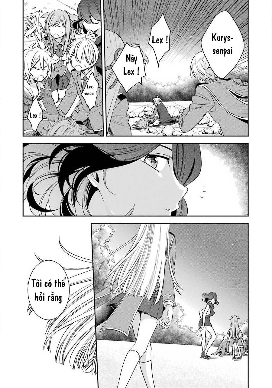 Vermeil In Gold Chapter 7 - 43