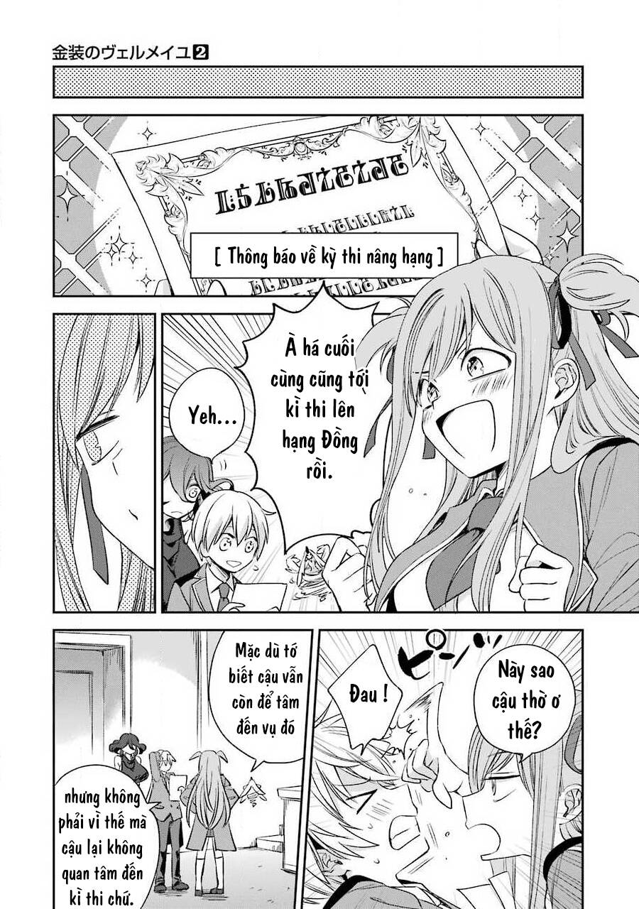 Vermeil In Gold Chapter 7 - 49