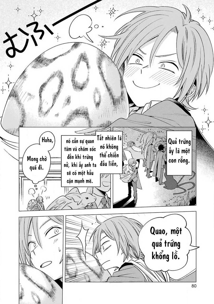 Vermeil In Gold Chapter 7 - 6