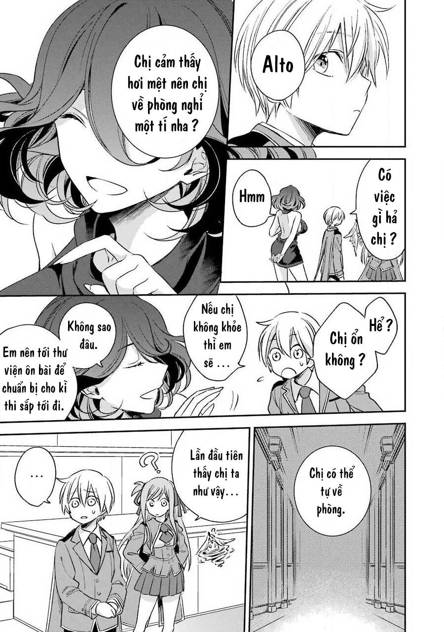 Vermeil In Gold Chapter 7 - 51