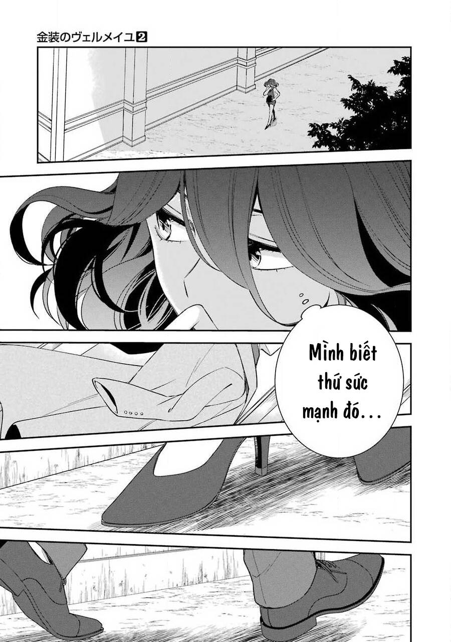 Vermeil In Gold Chapter 7 - 53