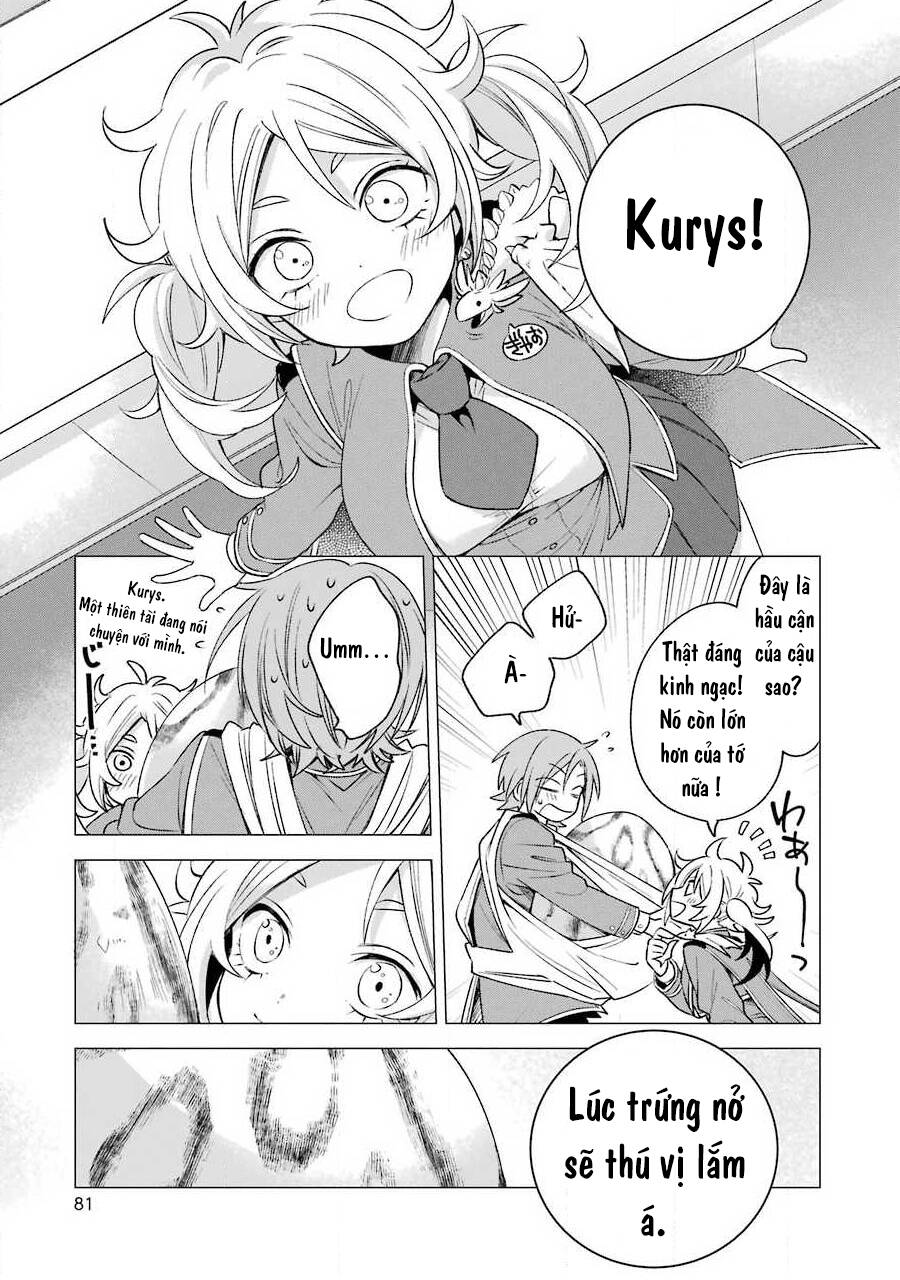 Vermeil In Gold Chapter 7 - 7