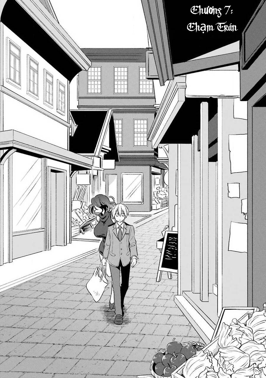 Vermeil In Gold Chapter 7 - 10