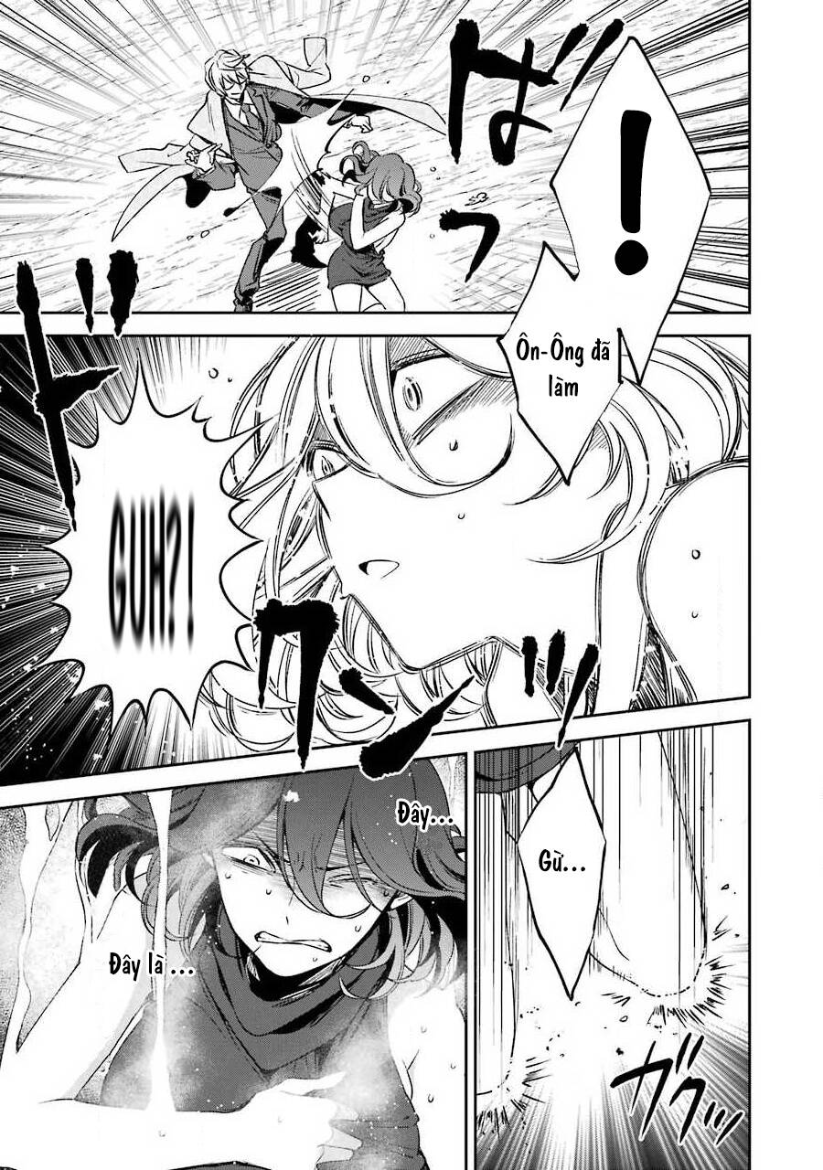 Vermeil In Gold Chapter 8 - 11