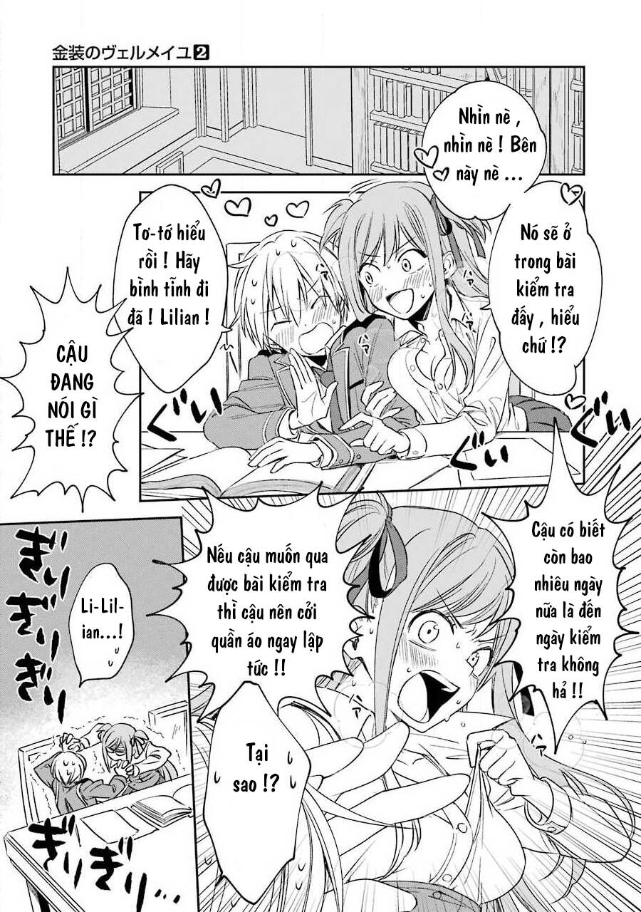 Vermeil In Gold Chapter 8 - 13