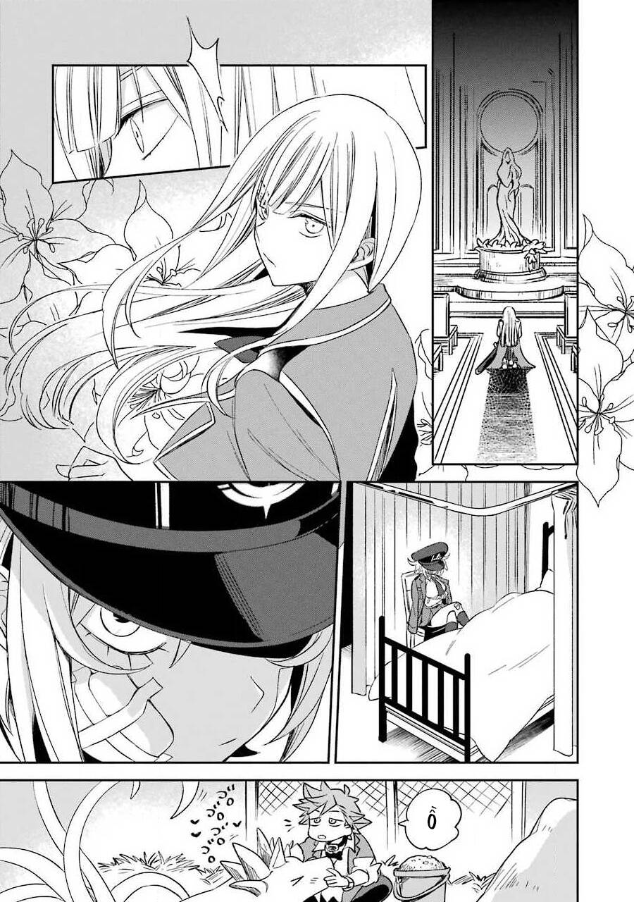 Vermeil In Gold Chapter 8 - 20