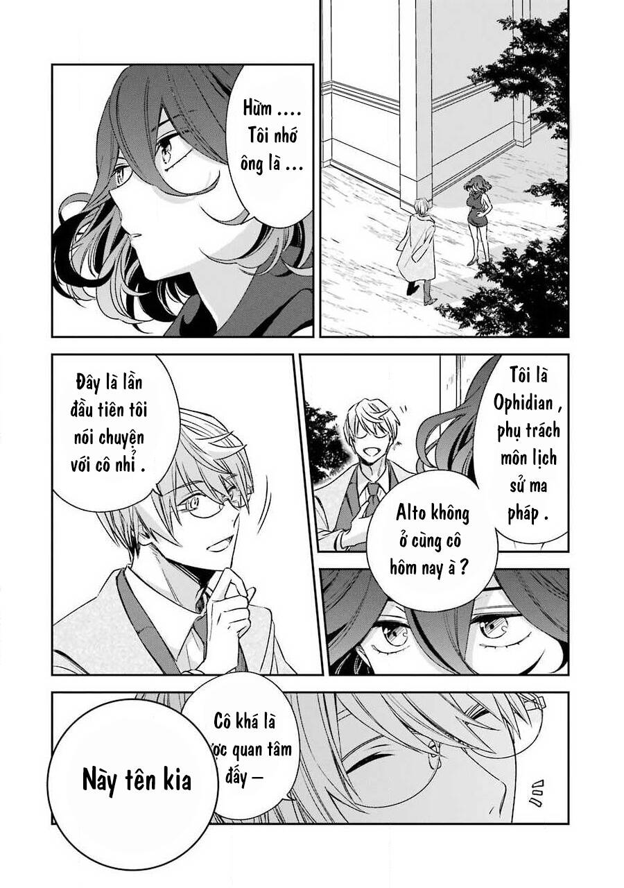 Vermeil In Gold Chapter 8 - 3