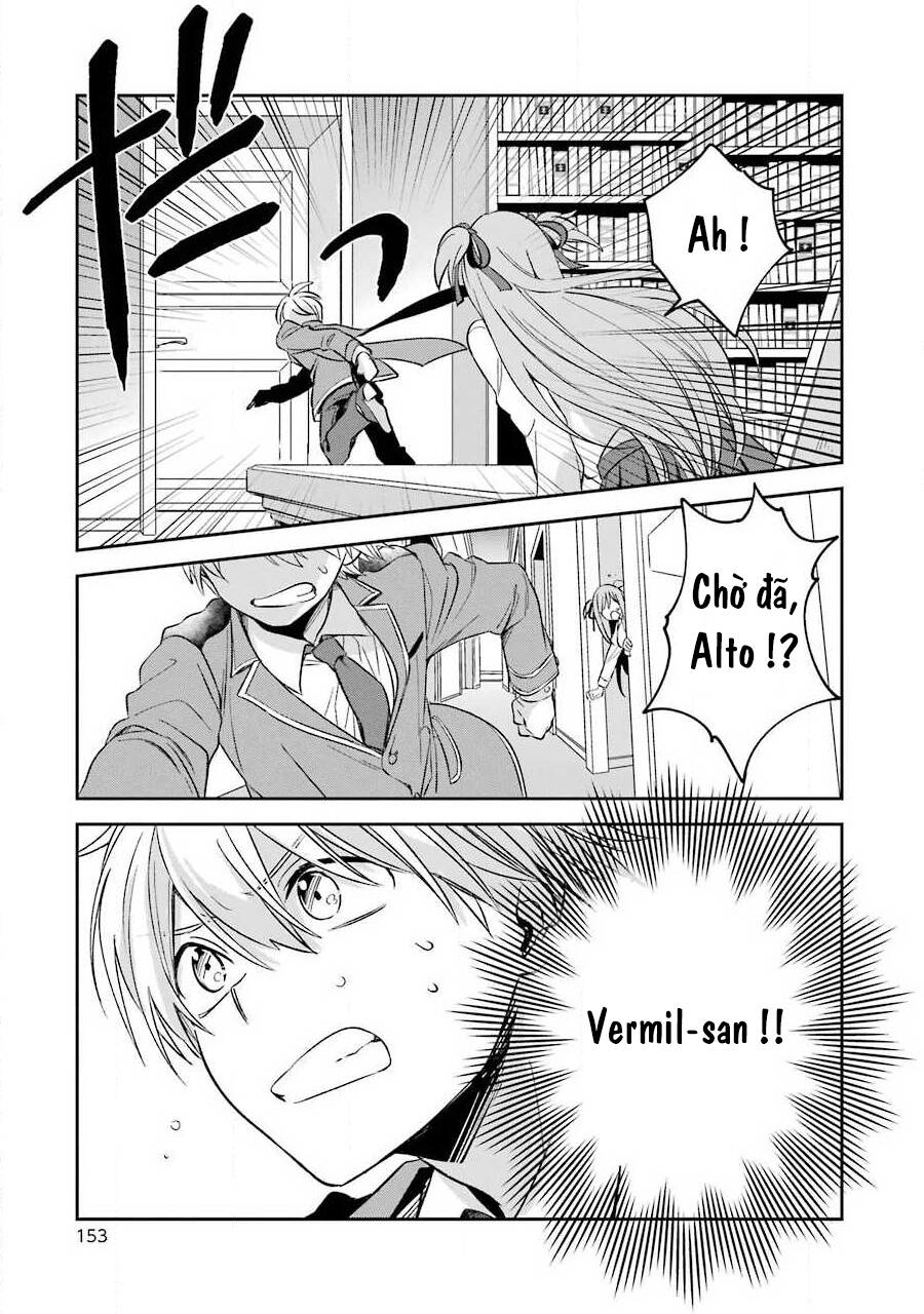 Vermeil In Gold Chapter 8 - 22