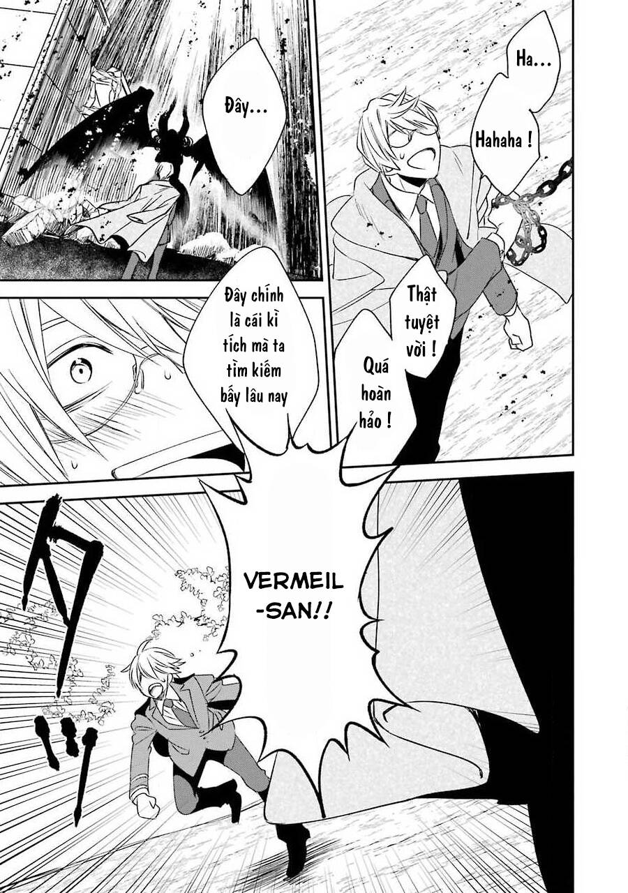 Vermeil In Gold Chapter 8 - 28