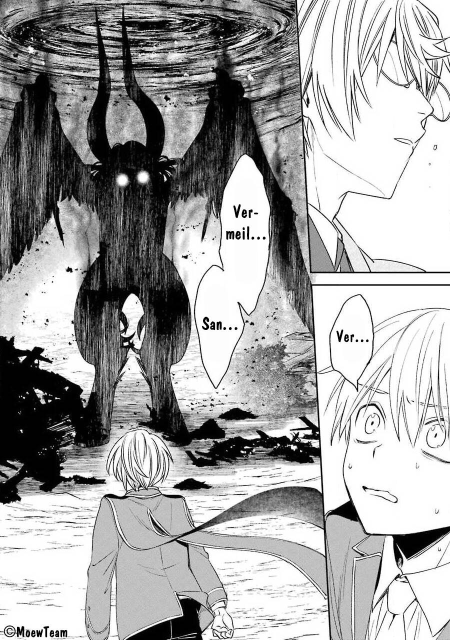 Vermeil In Gold Chapter 8 - 29