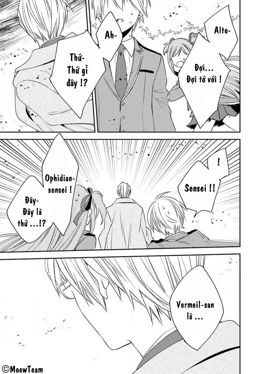 Vermeil In Gold Chapter 8 - 30