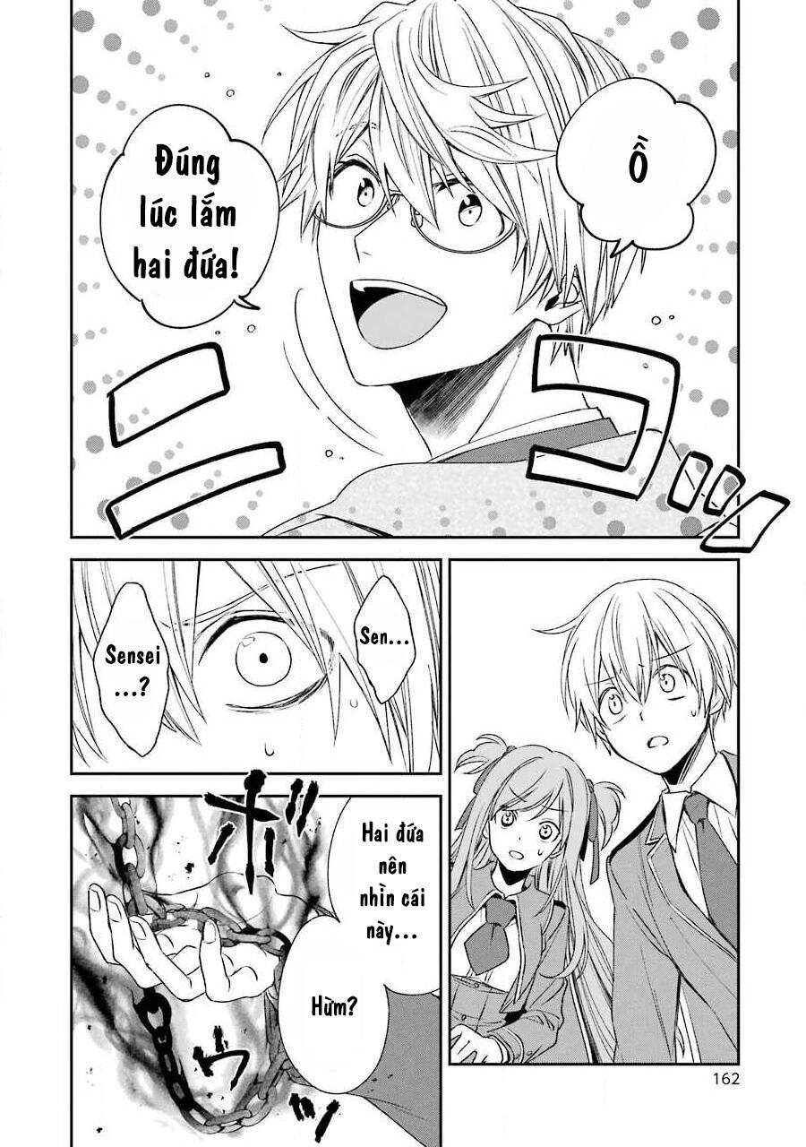 Vermeil In Gold Chapter 8 - 31