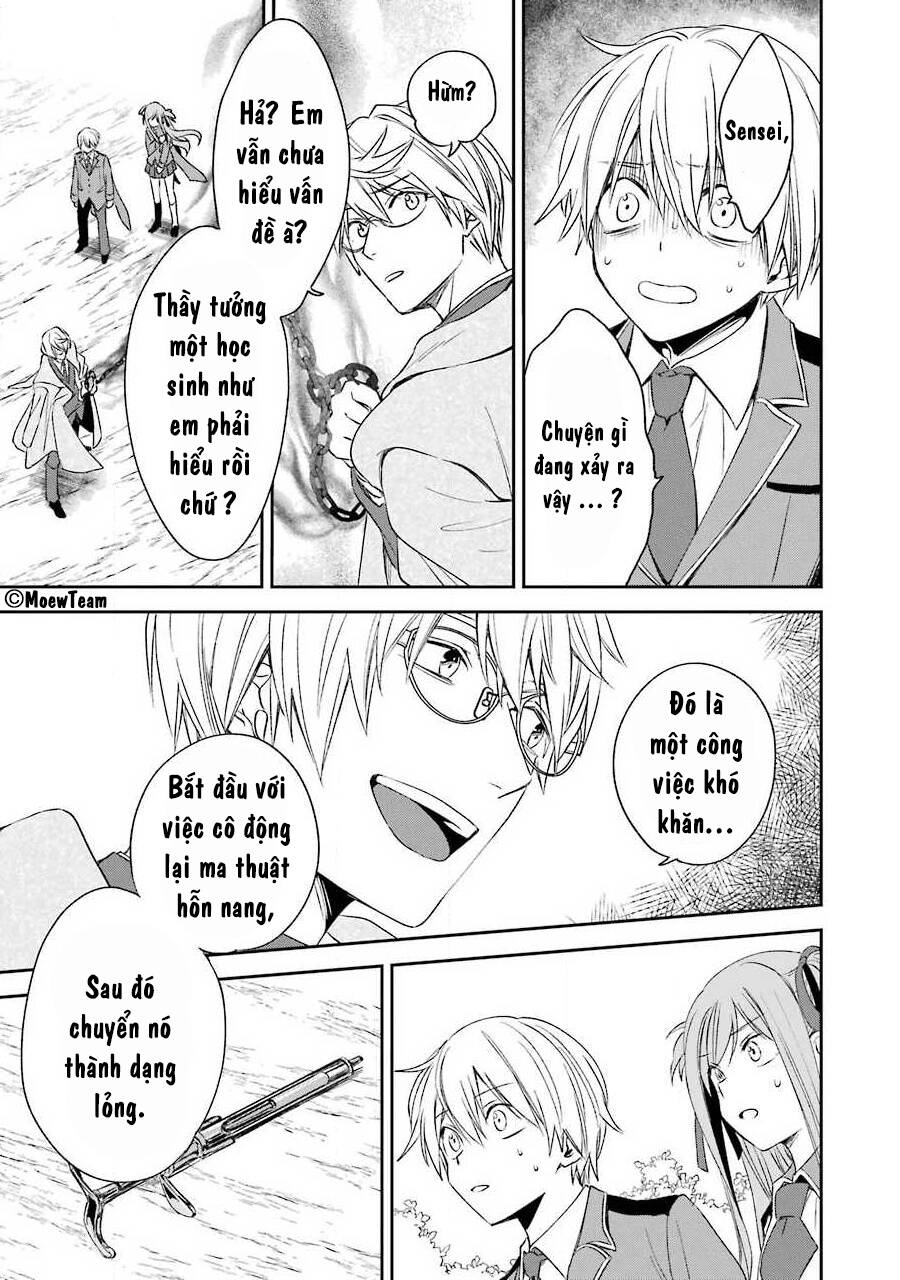 Vermeil In Gold Chapter 8 - 34